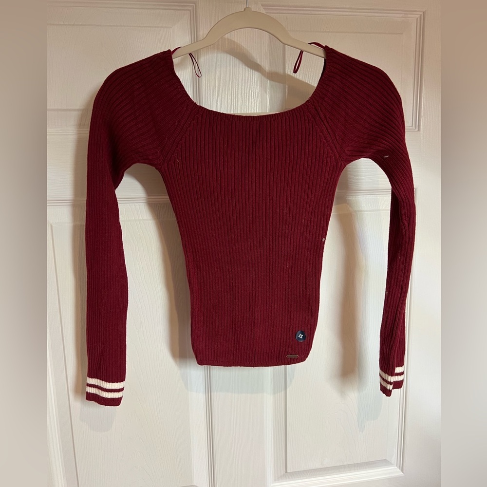 Hollister long sleeve shirt size XS NWT